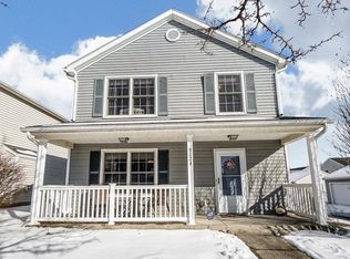 9124 Boston Harbor Way, Orient, OH 43146