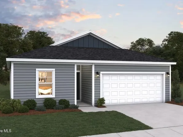 440 Edgewood Road, Boiling Spring Lakes, NC 28461