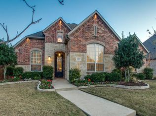 881 Paradise Cir, Allen, TX 75013