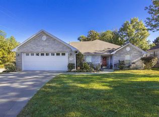 3708 Rouncival Dr, Longview, TX 75605