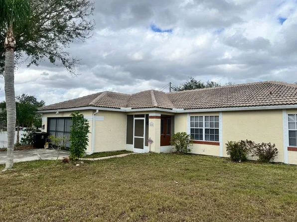 5110 NW Erskin Ter, Port Saint Lucie, FL 34983