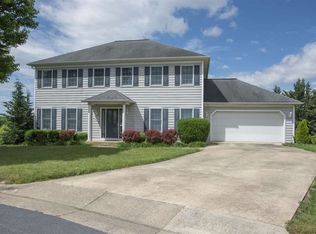 1121 Rebecca Ridge Ct, Harrisonburg, VA 22801