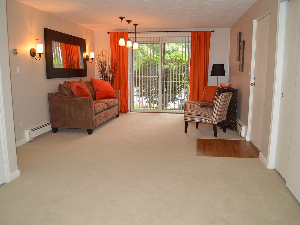 Super spacious floor plans