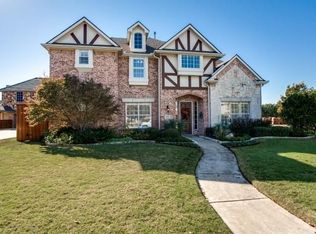 2508 Avalon Dr, The Colony, TX 75056