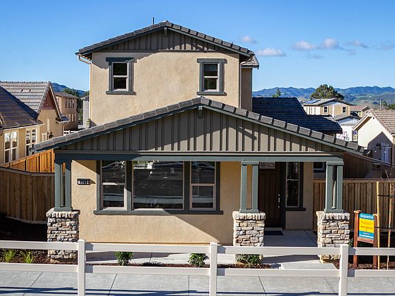 The Paseos Residence Two