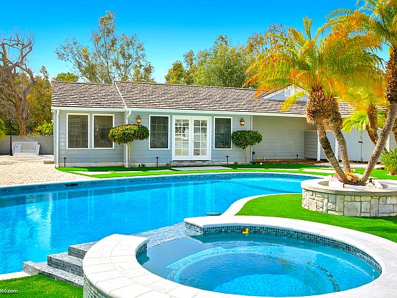 Pool and Spa