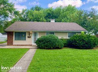 3121 Michael Ave, Warren, MI 48091