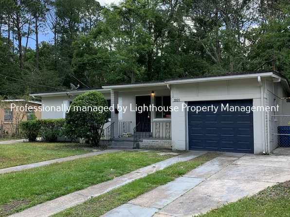 2820 Begonia Rd, Jacksonville, FL 32209