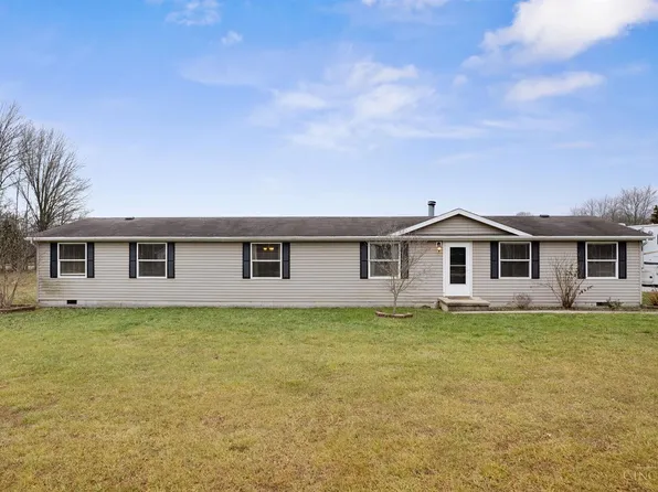 1713 Jones Florer Rd, Bethel, OH 45106