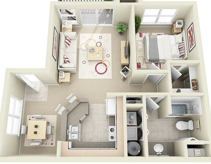 Centro Apartments — Photo 23