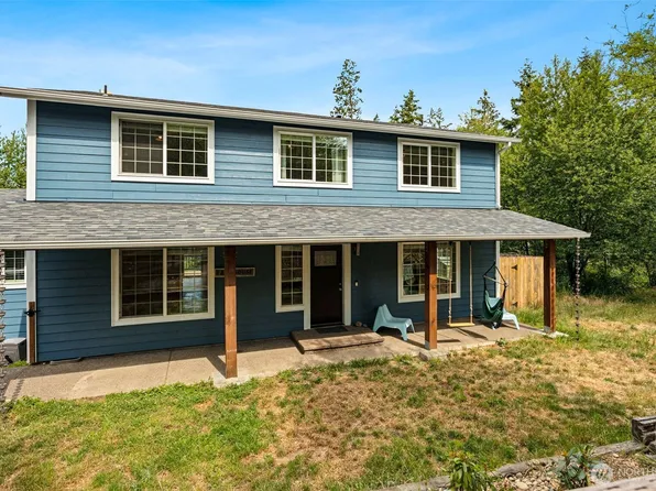210 E Mossflower Lane, Grapeview, WA 98546