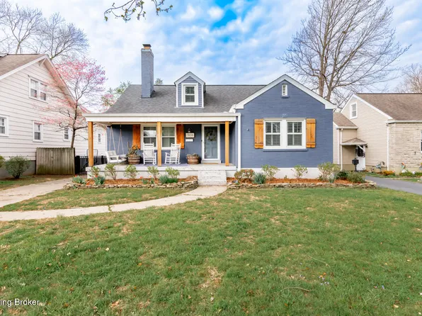 3108 Widgeon Ave, Audubon Park, KY 40213