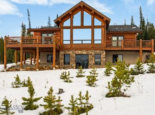 274 Big Buck Rd, Gallatin Gateway, MT 59730