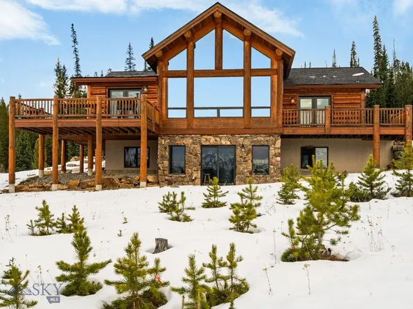 274 Big Buck Rd, Gallatin Gateway, MT 59730
