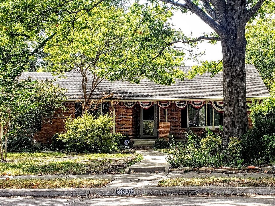 2633 S Glenbrook Dr, Garland, TX 75041 Zillow