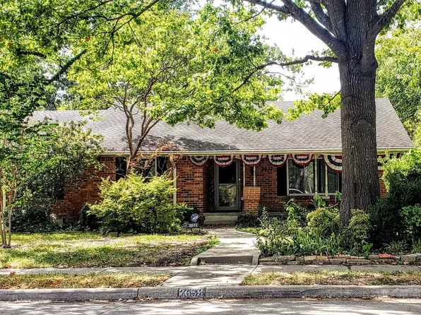 2633 S Glenbrook Dr, Garland, TX 75041