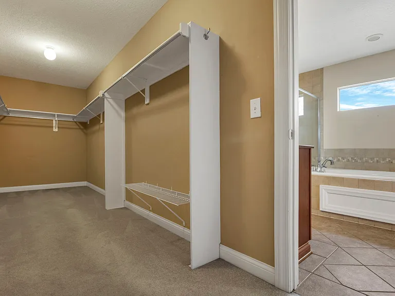 Master Closet