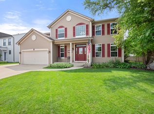 108 W Crabapple Ave, Cortland, IL 60112