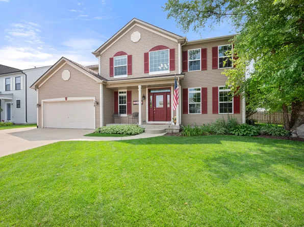 108 W Crabapple Ave, Cortland, IL 60112