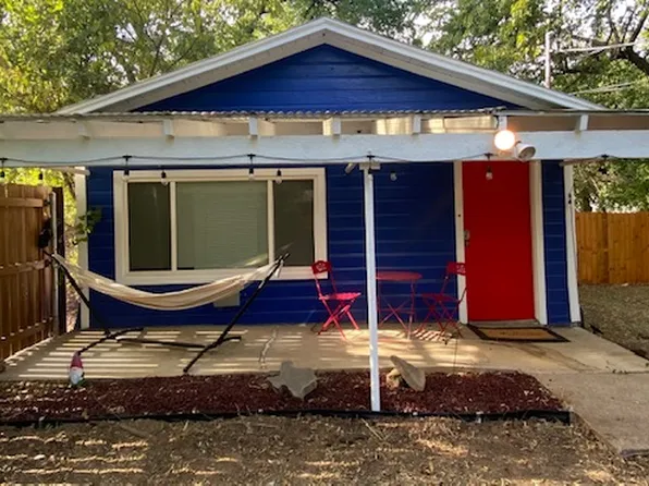 1012 W Collins St, Denton, TX 76201