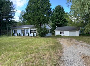 2861 E Roe Rd, Spruce, MI 48762