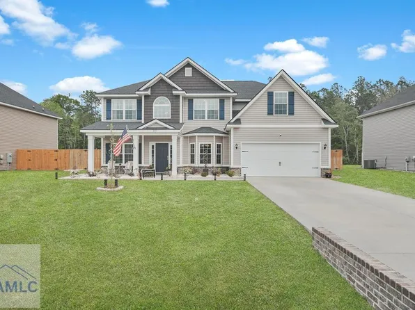 271 O'C Martin Jr Dr, Hinesville, GA 31313