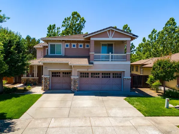 4017 The Masters Drive, Fairfield, CA 94533