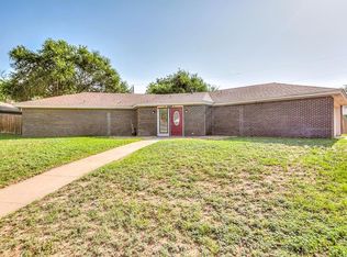 2410 Louise Dr, San Angelo, TX 76901