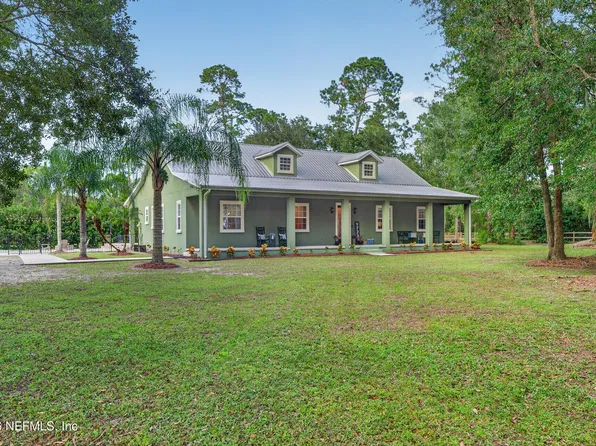 7720 COUNTY ROAD 208, St. Augustine, FL 32092