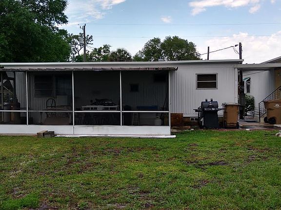 Screened Porch