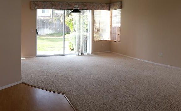Entrance, Living Room