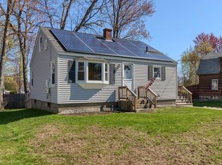 39 California Ave, Fitchburg, MA 01420