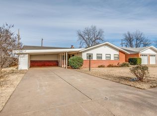 2120 67th St, Lubbock, TX 79412