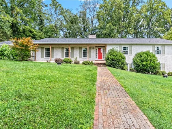 201 Partridge Ln, Lexington, NC 27292