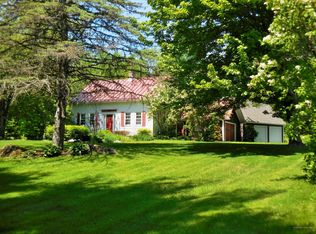 110 Pinnacle Rd, Canaan, ME 04924
