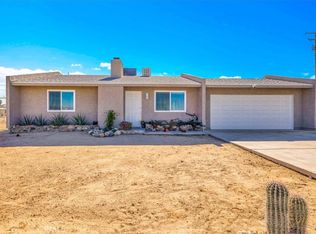 71937 Samarkand Dr, Twentynine Palms, CA 92277