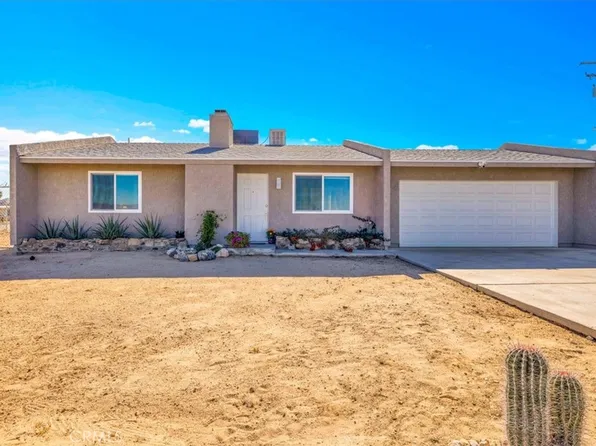 71937 Samarkand Dr, Twentynine Palms, CA 92277