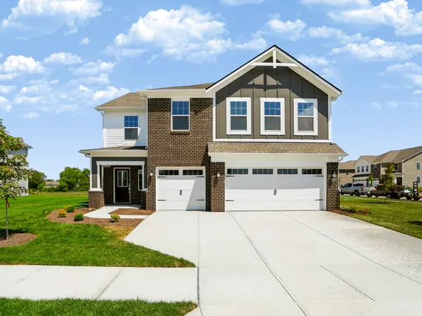 1518 Hickory Ln, Franklin, IN 46131