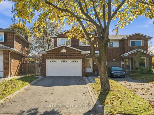24 Huntley Ct, Brampton, ON L6Z 1X8