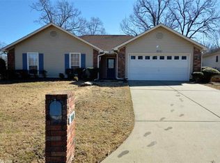 2511 Austin Oaks Dr, Sherwood, AR 72120
