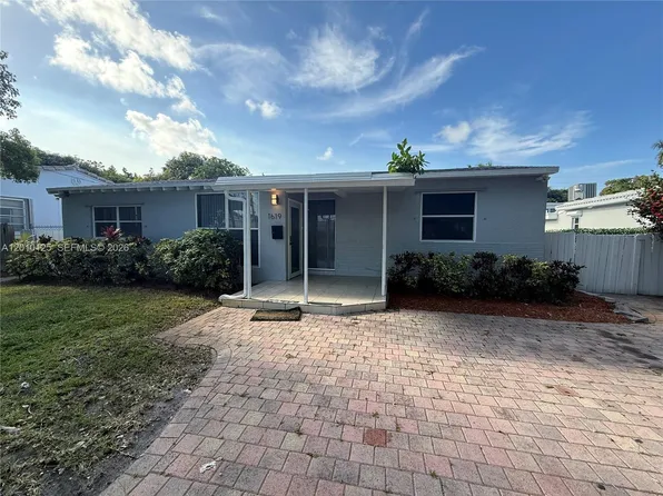 1619 Shenandoah St, Hollywood, FL 33020