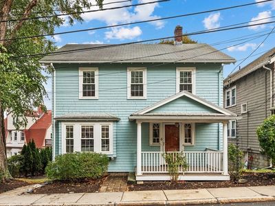 6 Appleton Pl, Arlington, MA, 02476