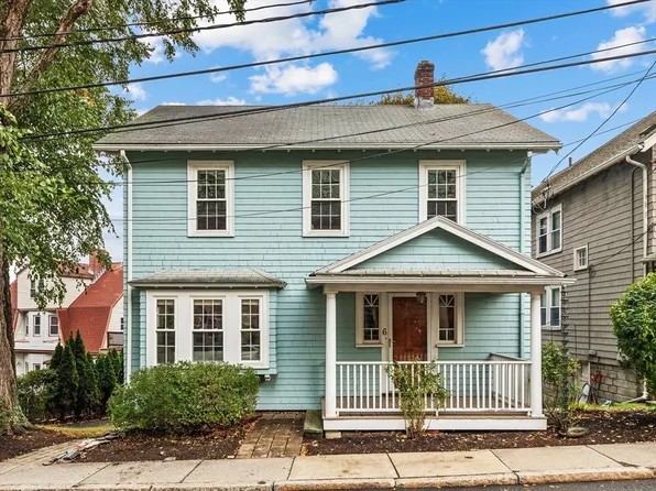 6 Appleton Pl, Arlington, MA 02476