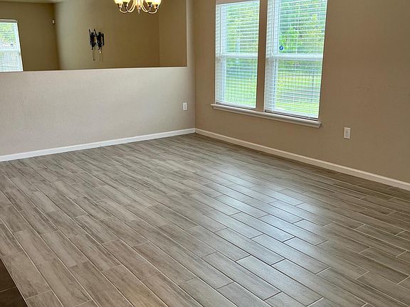 LIVING DING OPEN PLAN