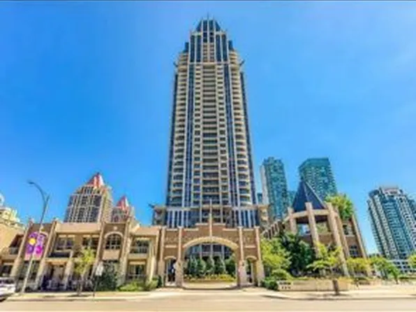 388 Prince Of Wales Dr #1604, Mississauga, ON L5B 0A1