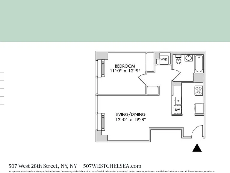 507 W 28th St #1005 — Photo 2
