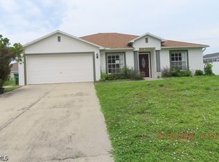 3102 SW 15th Ave, Cape Coral, FL 33914