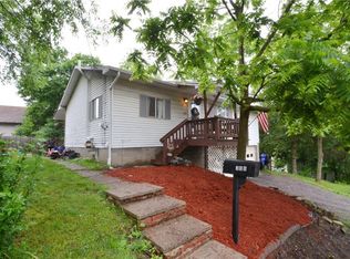 306 Ridge Ave, Butler, PA 16001