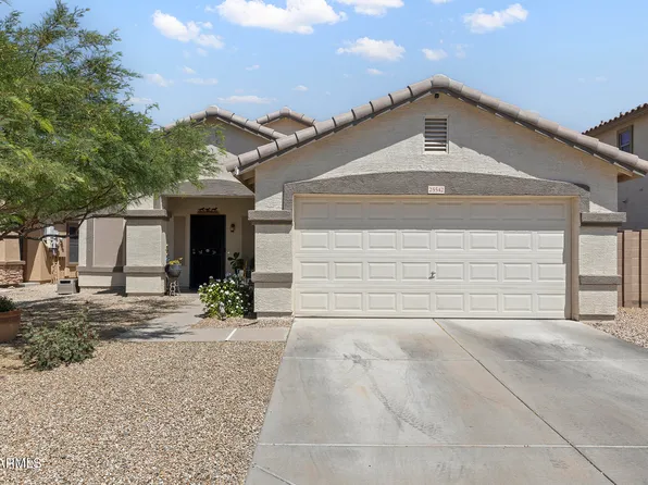 25542 W PIONEER Street, Buckeye, AZ 85326