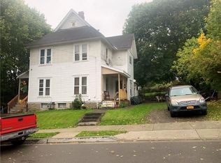 109-111 Newland Ave, Jamestown, NY 14701